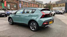 Hyundai BAYON 1.0 TGDi 48V MHEV SE Connect 5dr DCT Petrol Hatchback